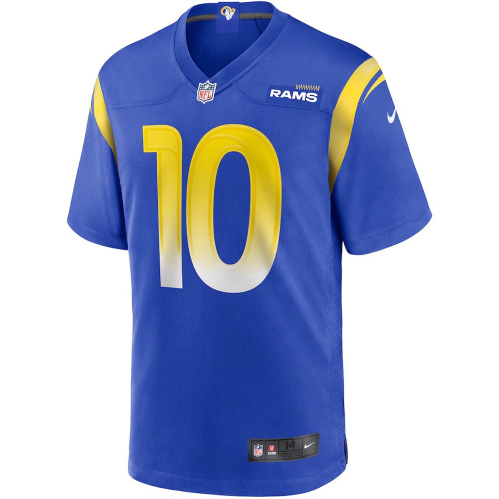 Cooper Kupp Los Angeles Rams Nike Game Jersey - size XXL NWOT